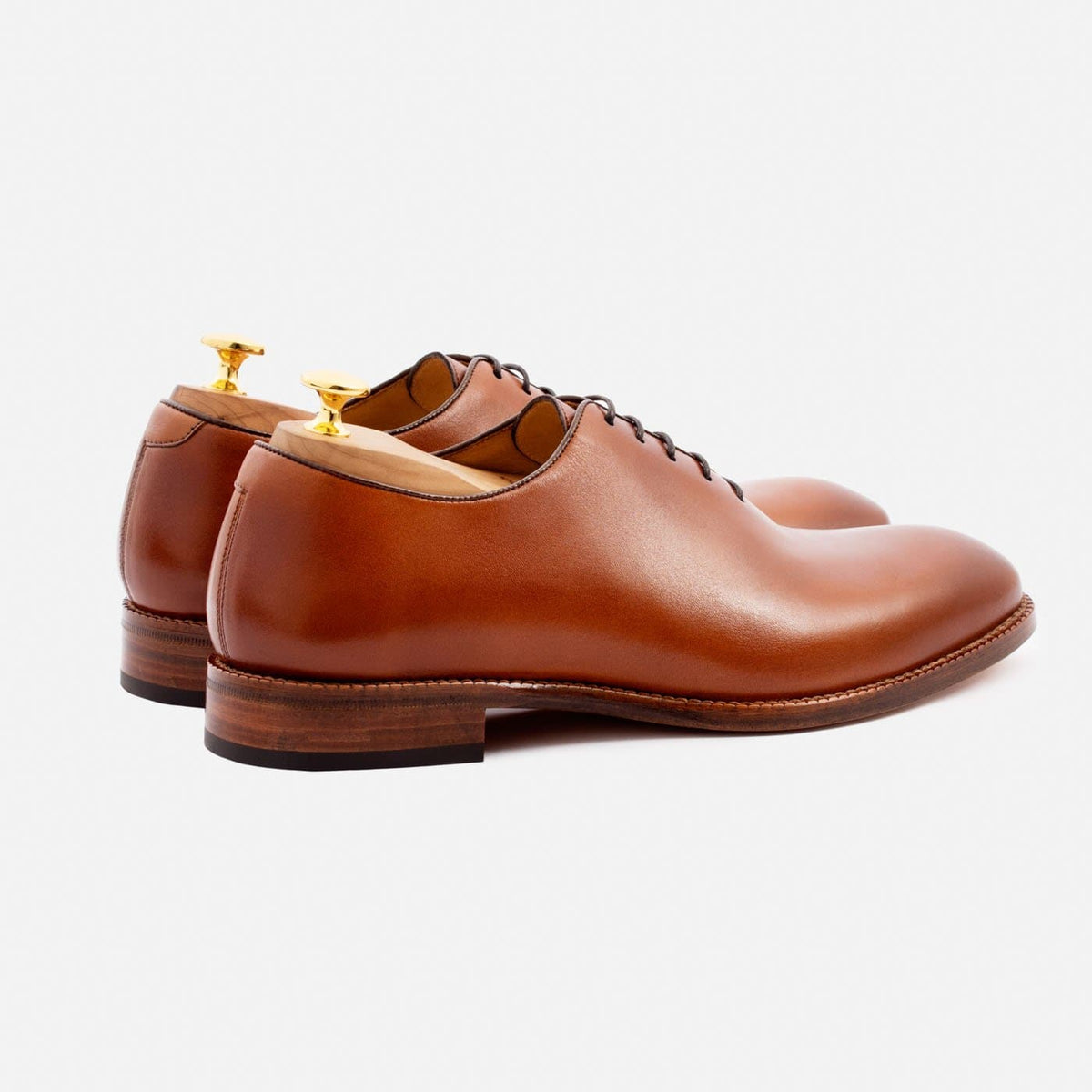 Men’s Valencia Premium Wholecut Shoes