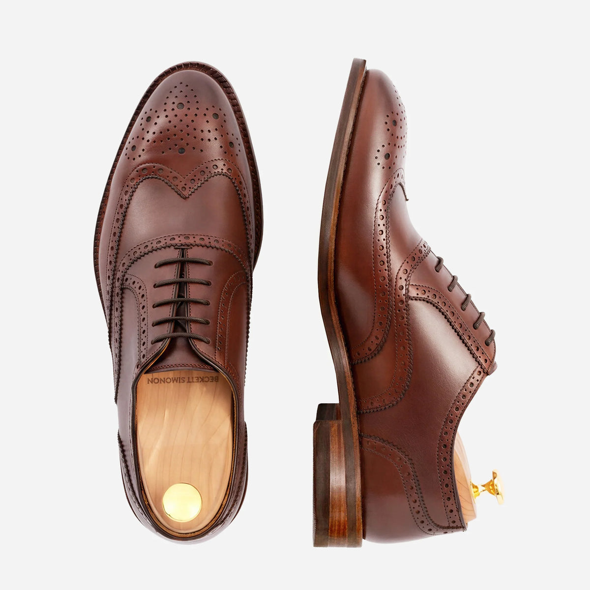 Men's Yates Oxford Shoes