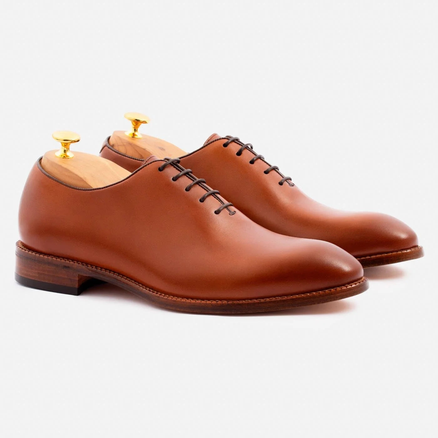 Men’s Valencia Premium Wholecut Shoes