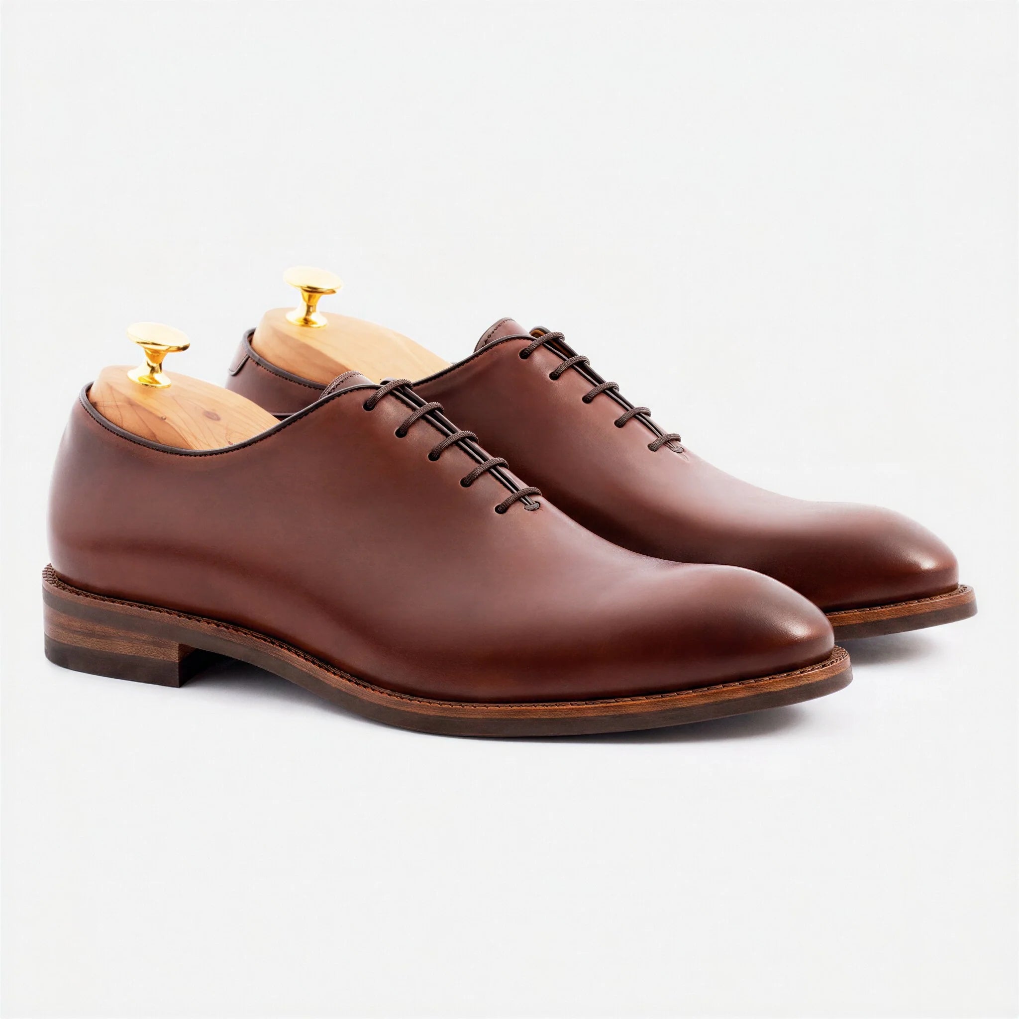 Men’s Valencia Premium Wholecut Shoes