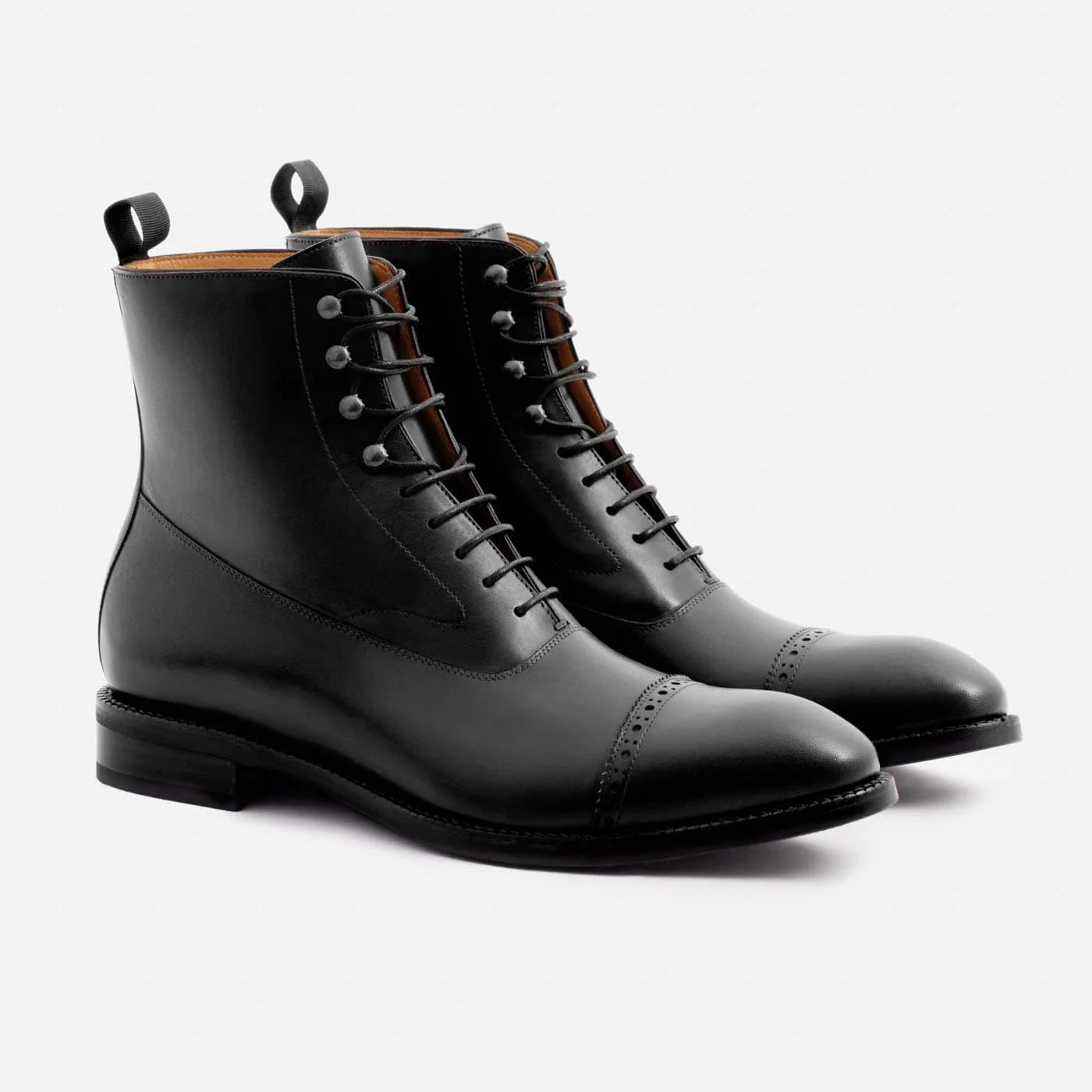 Men's Elliot Balmoral Boots