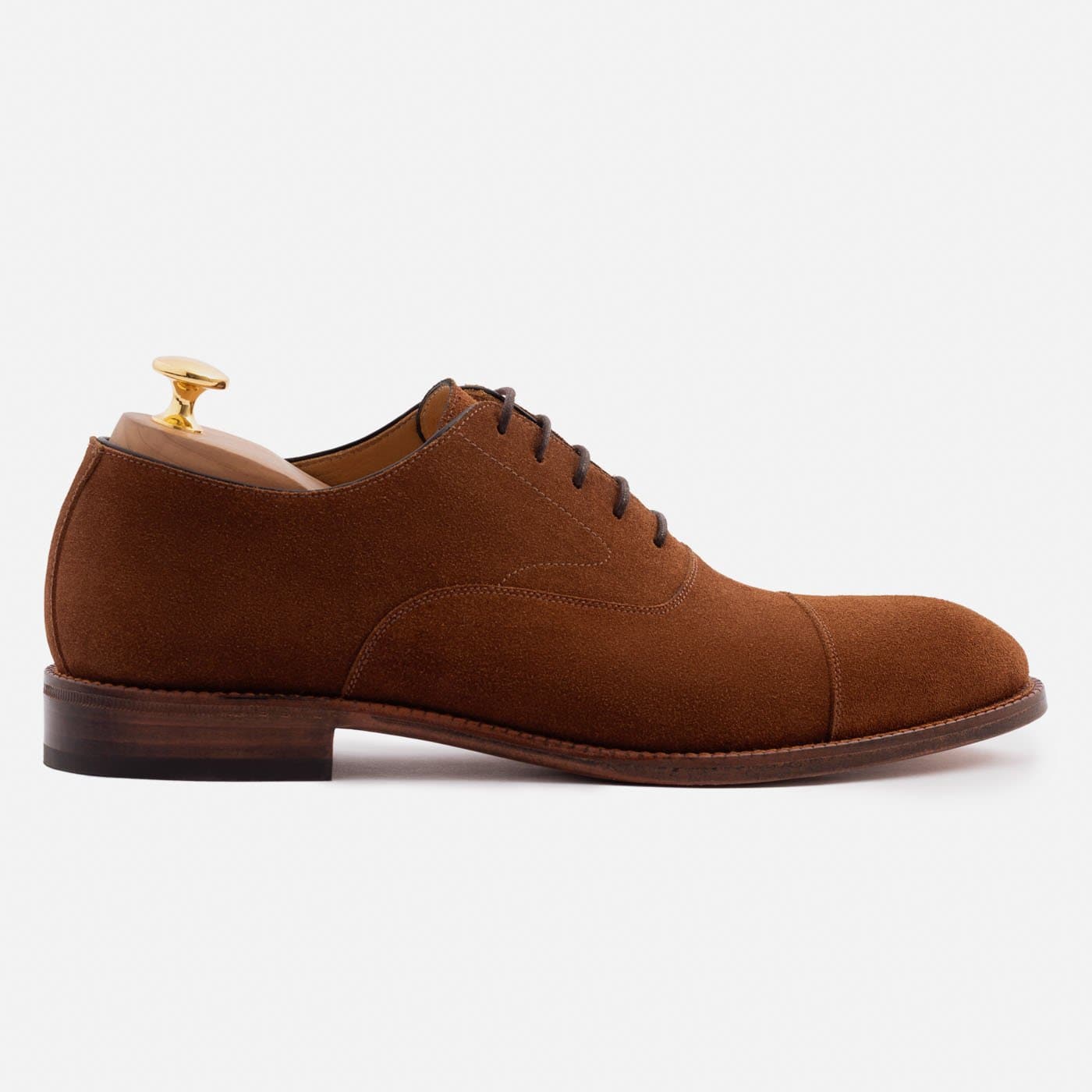 Men's Dean Suede Oxford Shoes