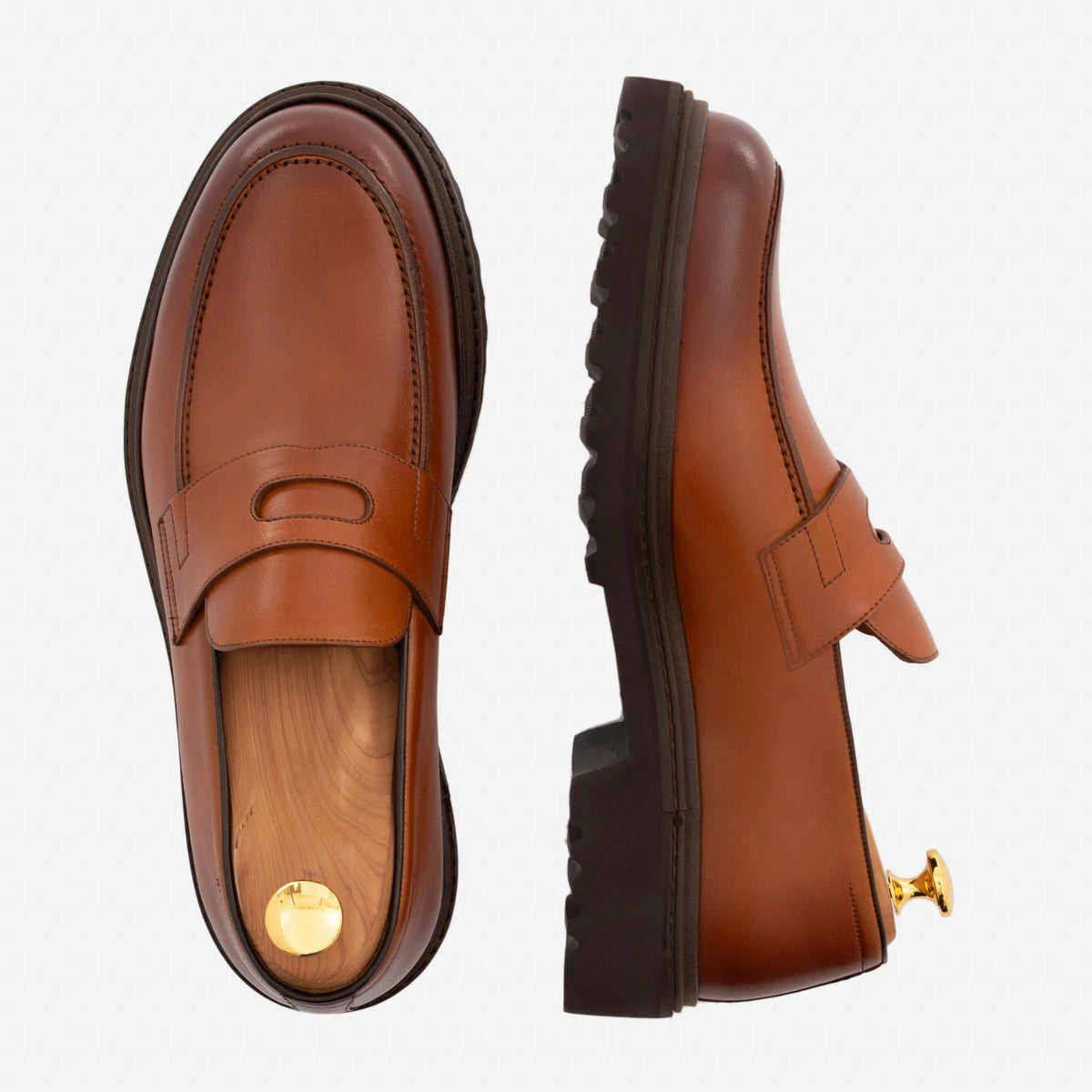 Men’s Fuentes Loafers