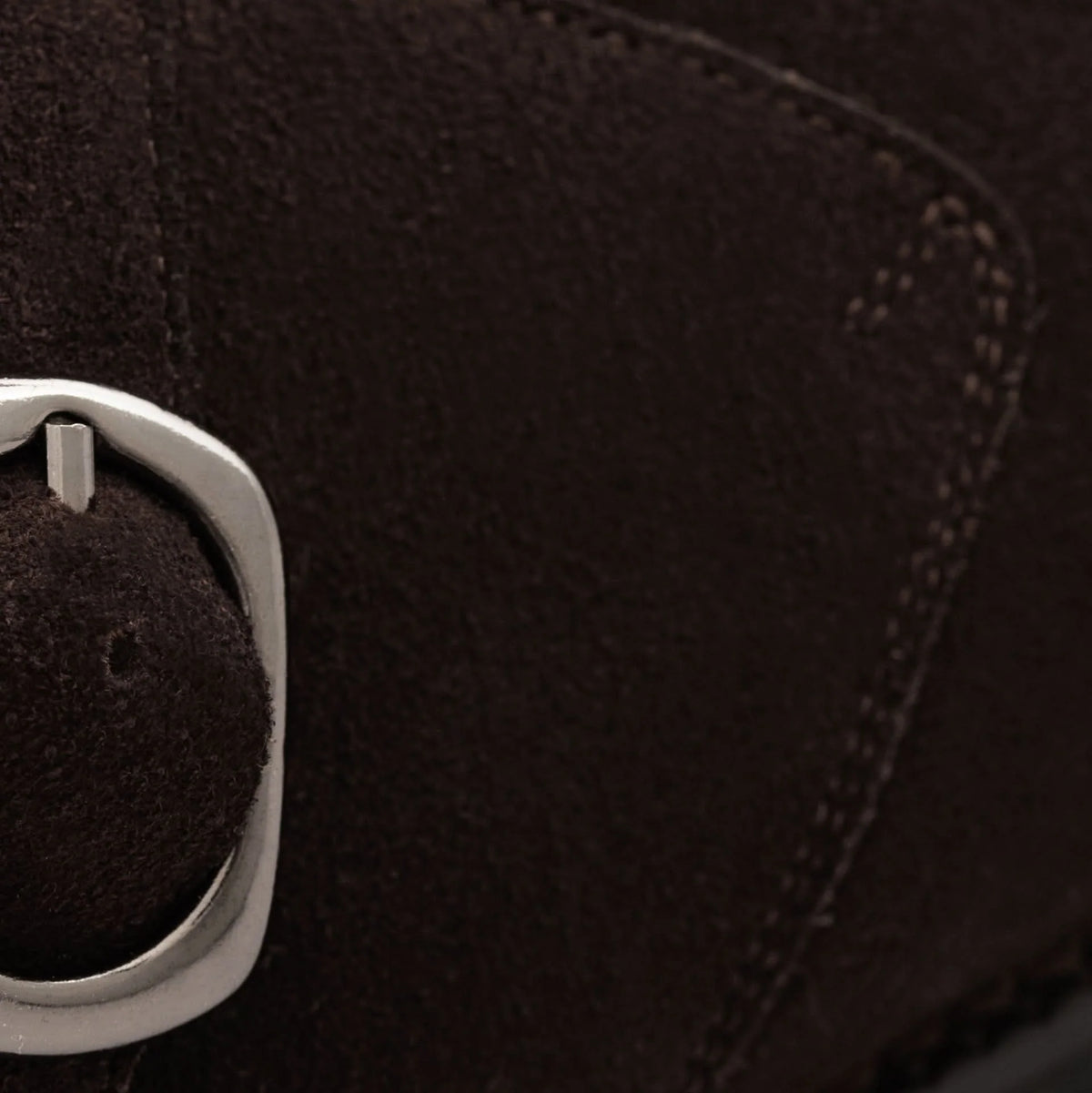 Men’s Gregory Suede Buckle Boots