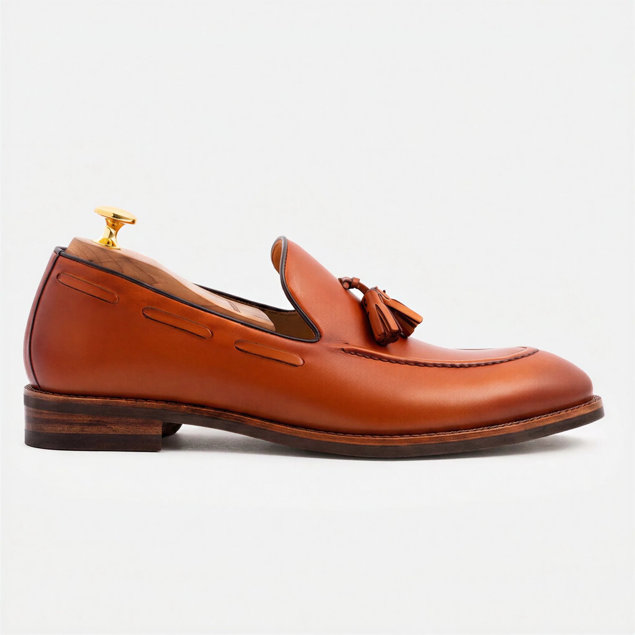 Bernard Men's Tassel Loafers