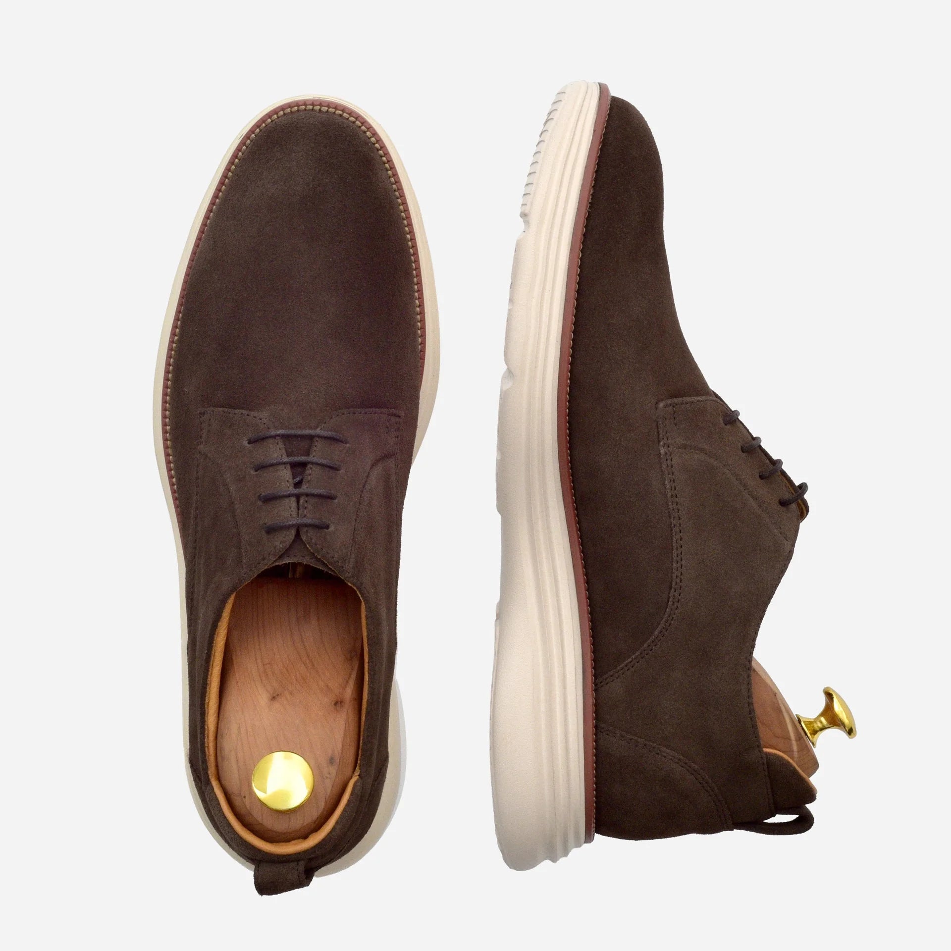 Warren Derby - Nubuck - Men´s