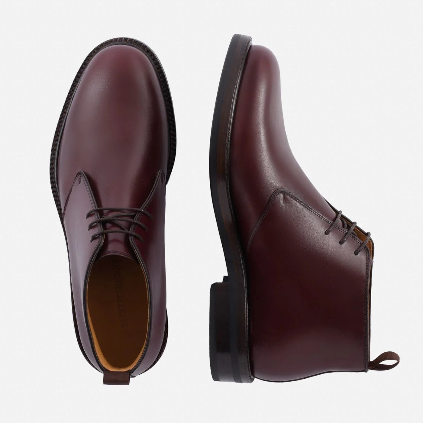 Men's Laval Chukka Boots