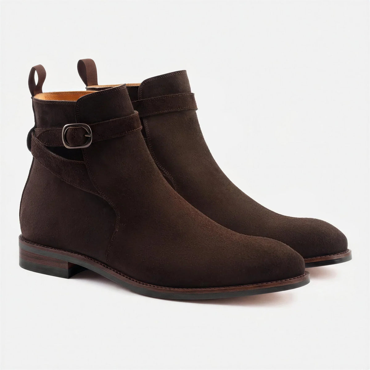 Men's Douglas Suede Jodhpur Boots