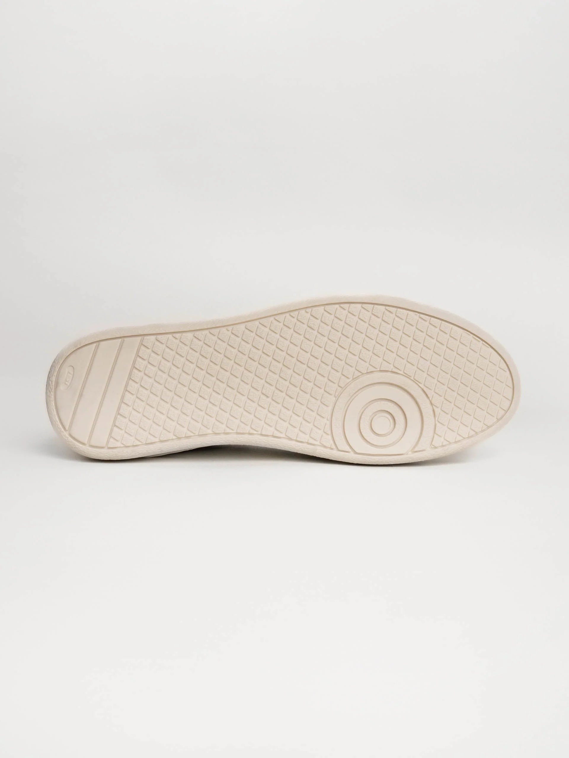 The Court Sneaker - Black