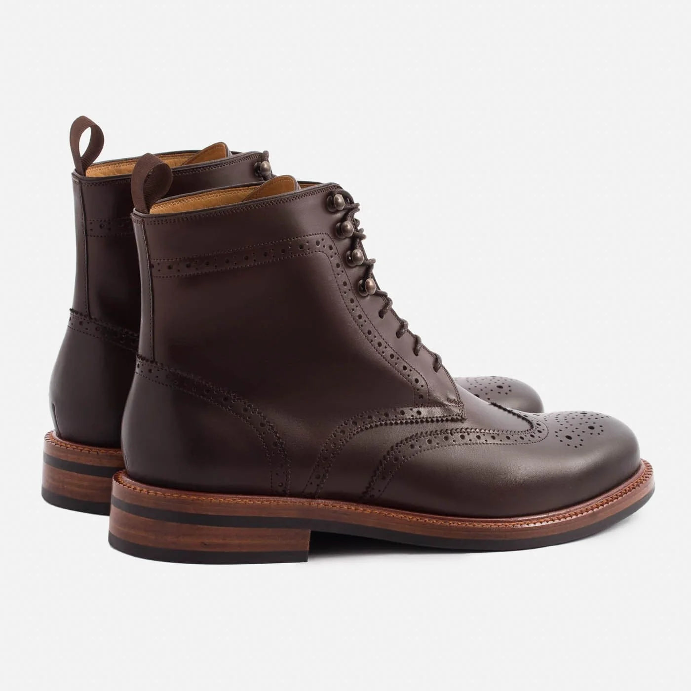 Men's Nolan Brogue Boots