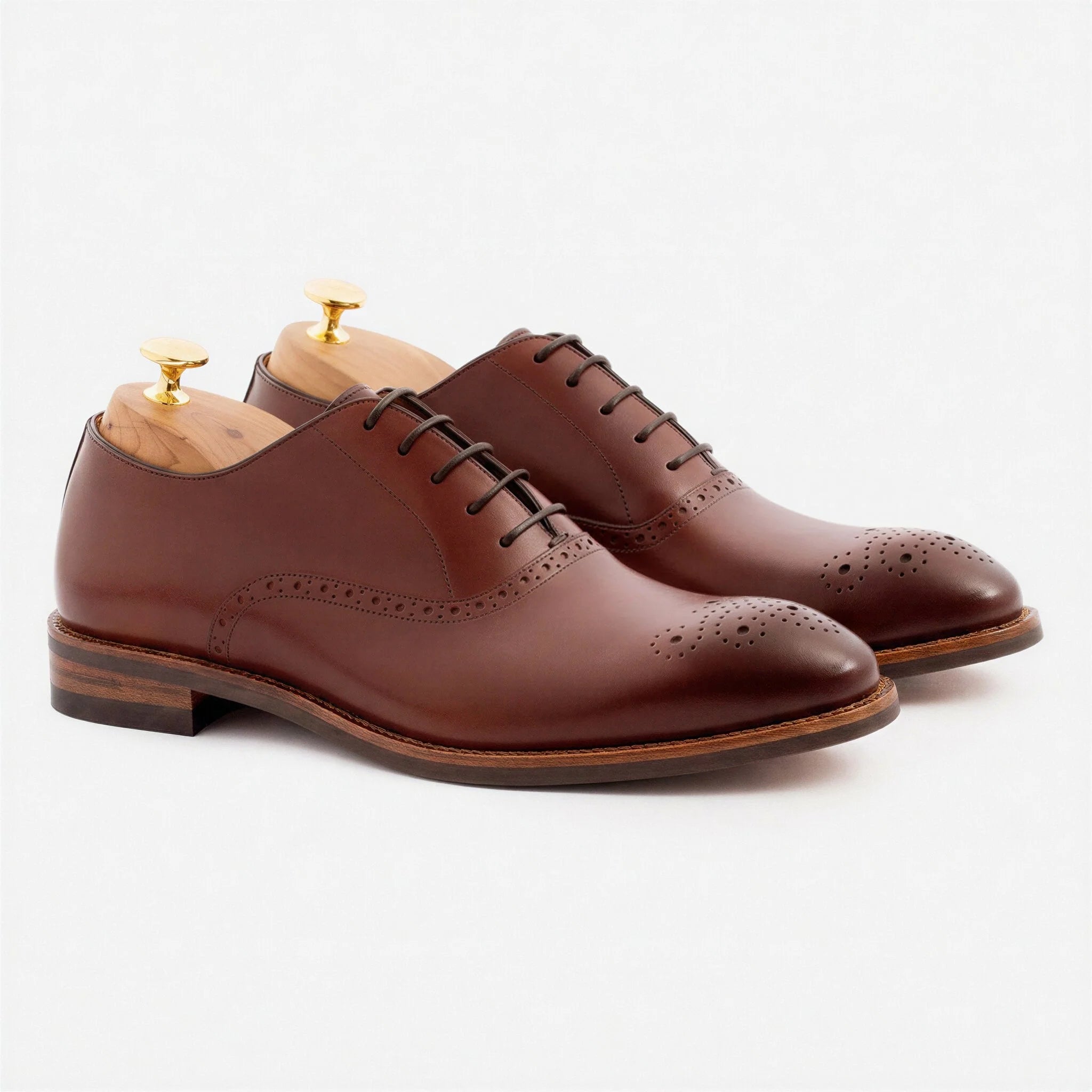 Men's Brent Oxford Shoes