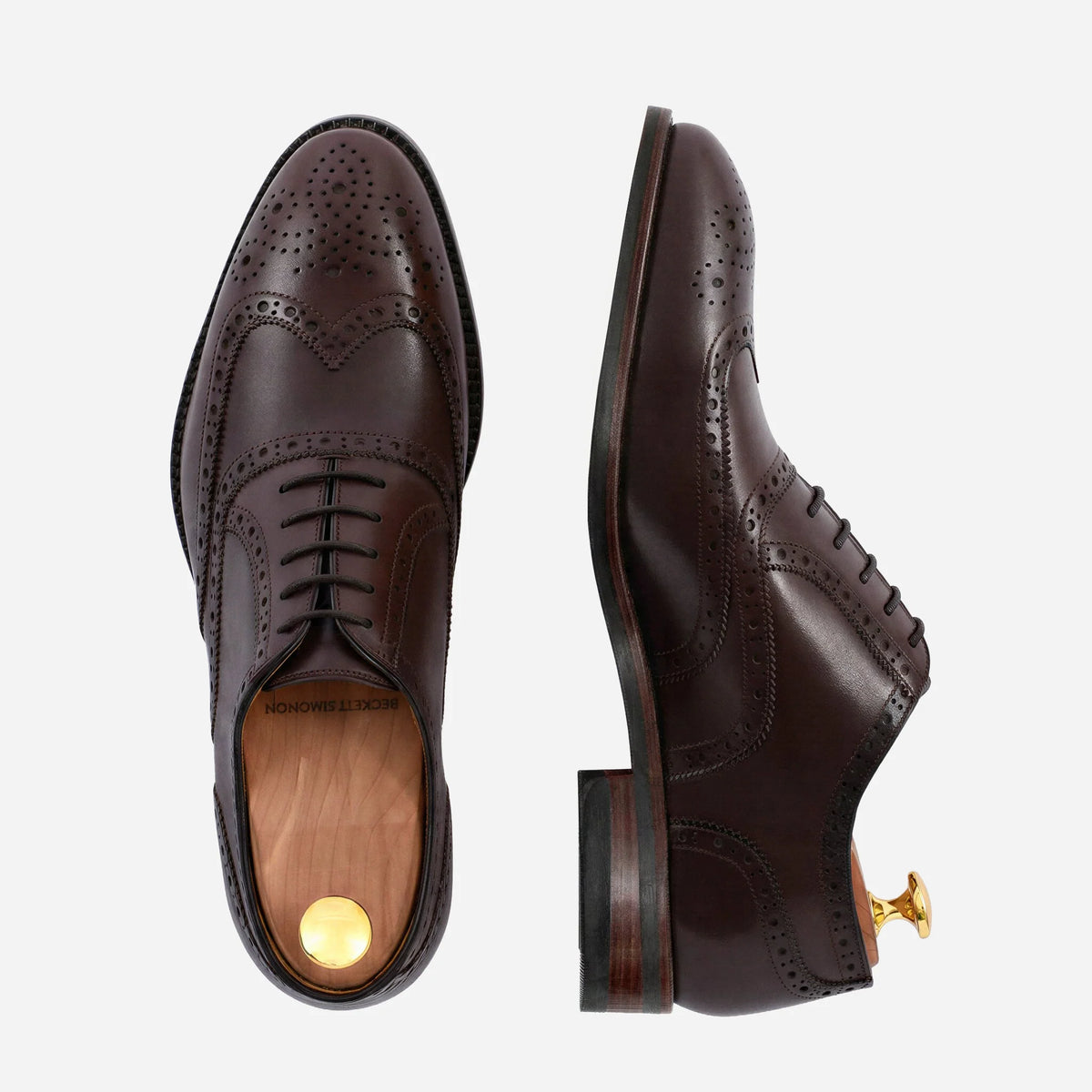 Men's Yates Oxford Shoes