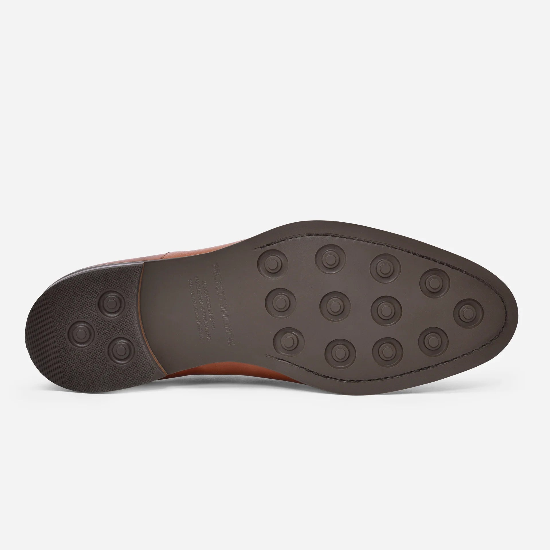 Norman Cap Toe Derbies - Men's