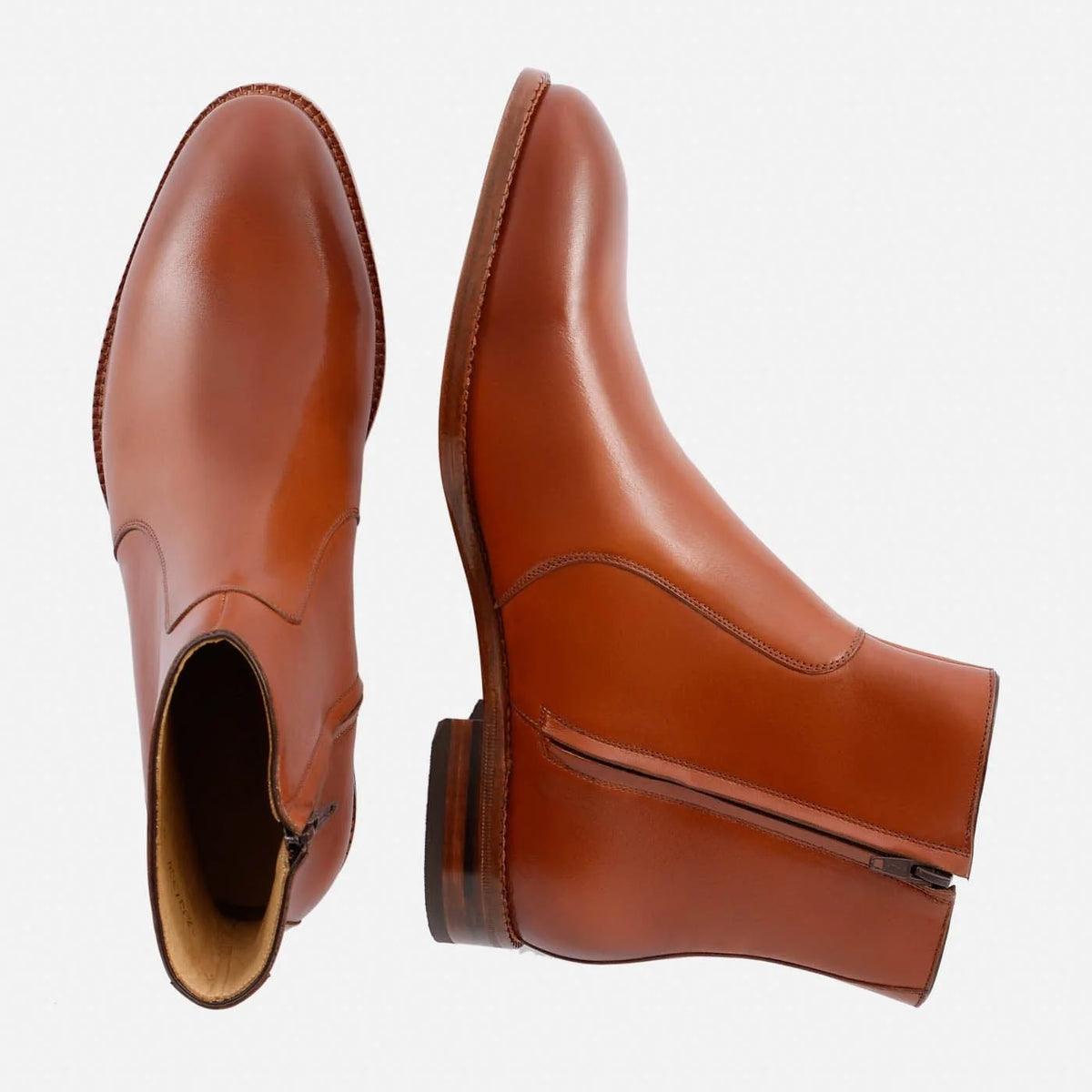 Men's Easton Side-Zip Boots