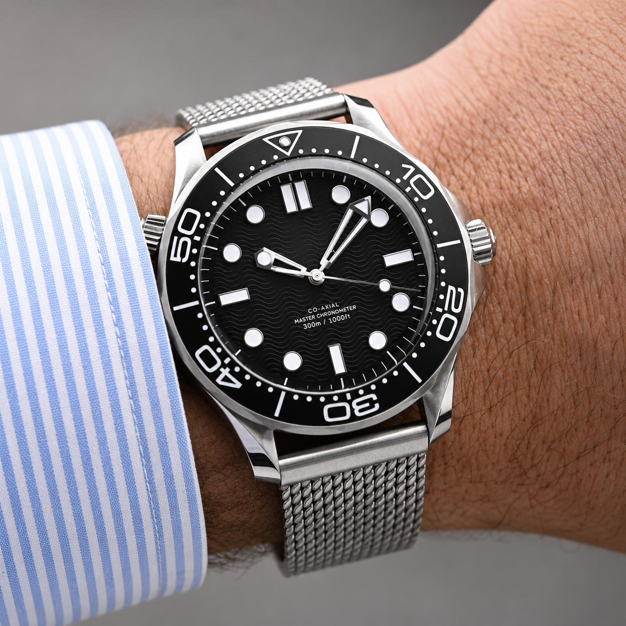 Buy 3 Watches NordHornes 300M + 3 Free Boxes
