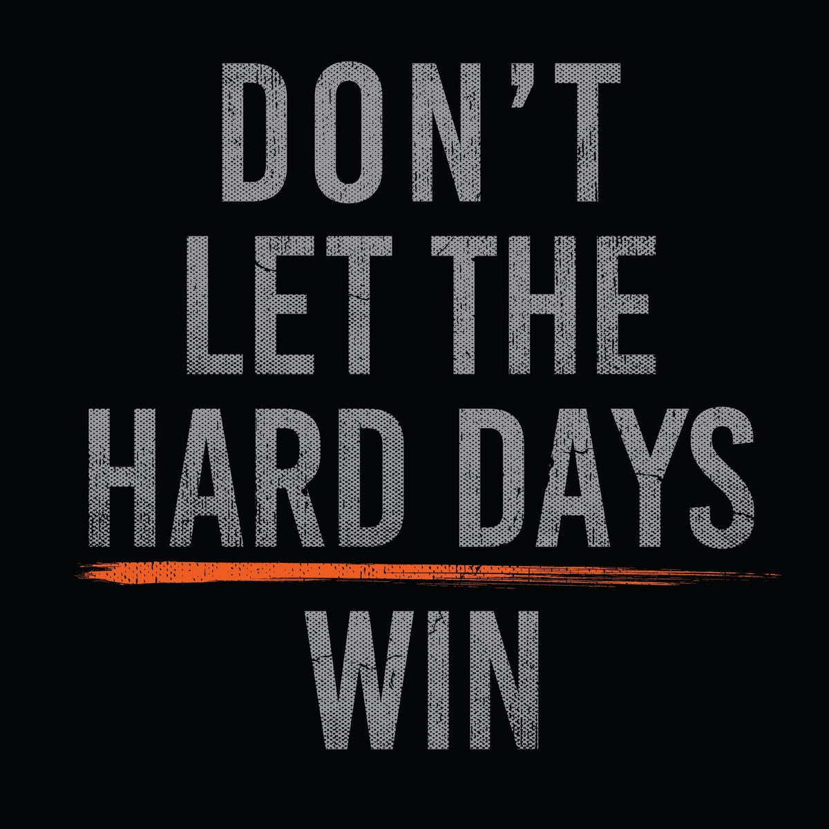 Hard Days