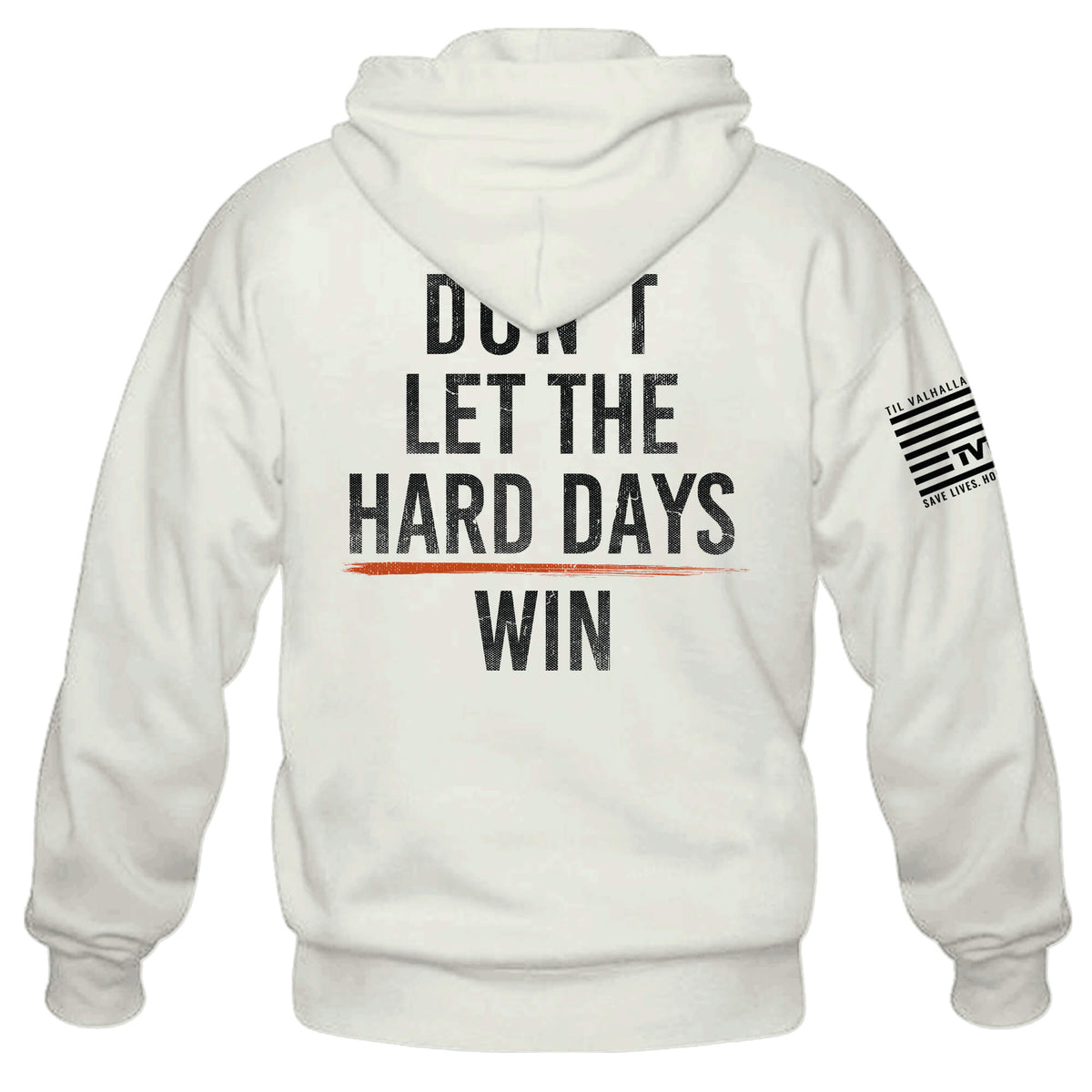 Hard Days Hoodie