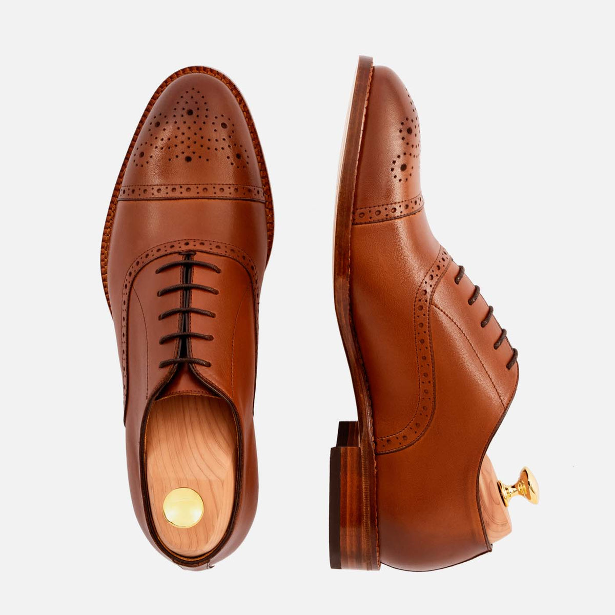 Men’s Vasco Oxford Shoes