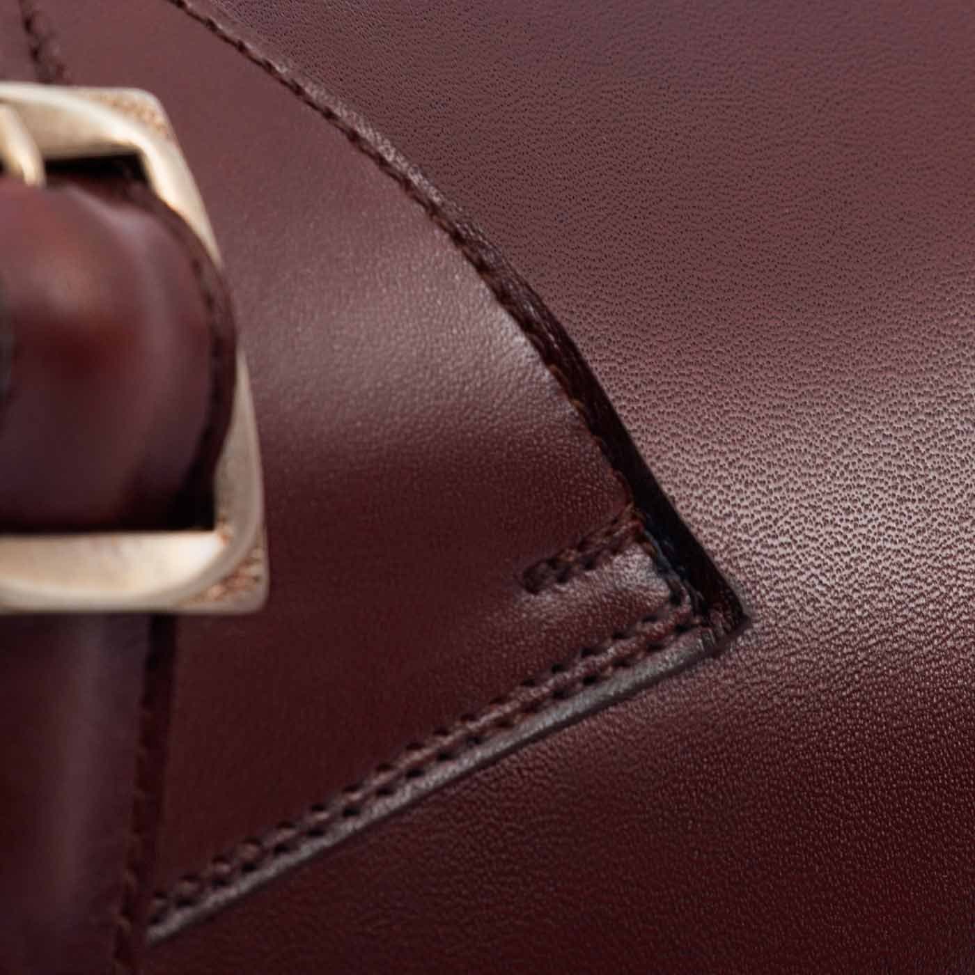Men's Leonard Monk Strap Shoes