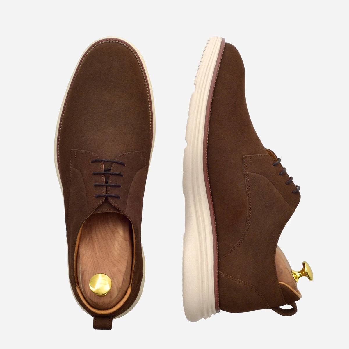 Warren Derby - Nubuck - Men´s