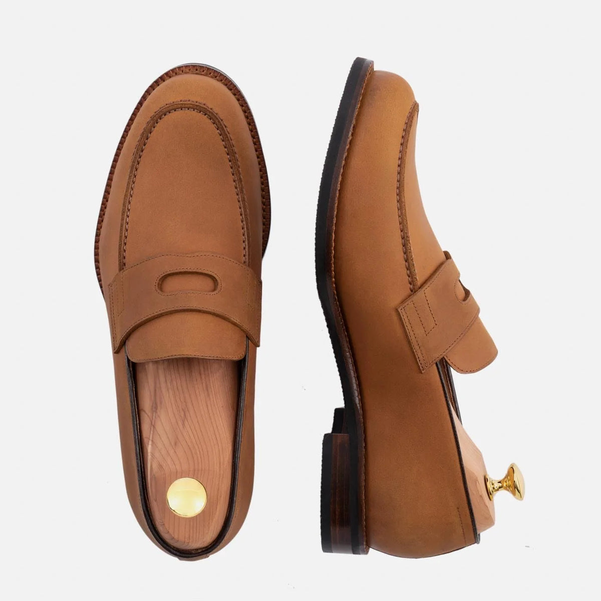 Roy Men's Pull-Up Loafers