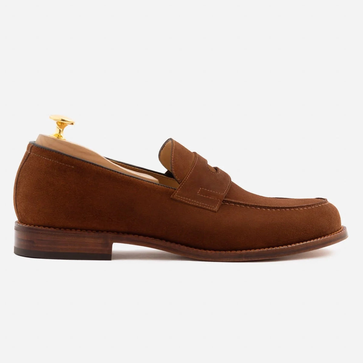 Men's Roy Suede Loafers
