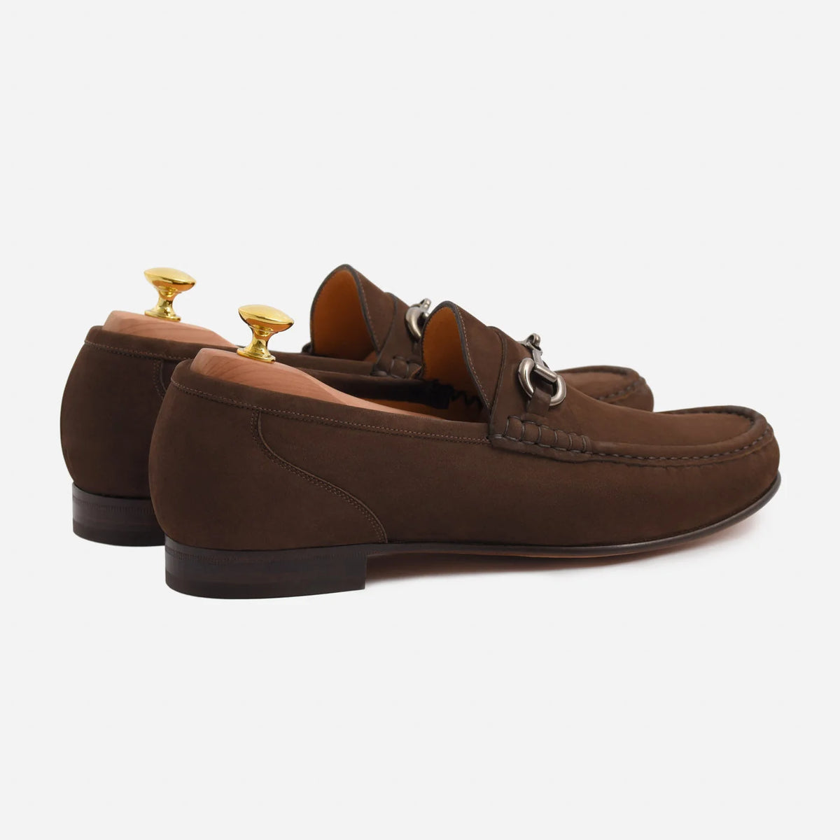 Men's Beaumont Nubuck Loafers