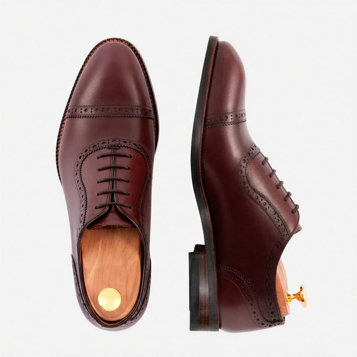 Men’s Durant Oxford Dress Shoes