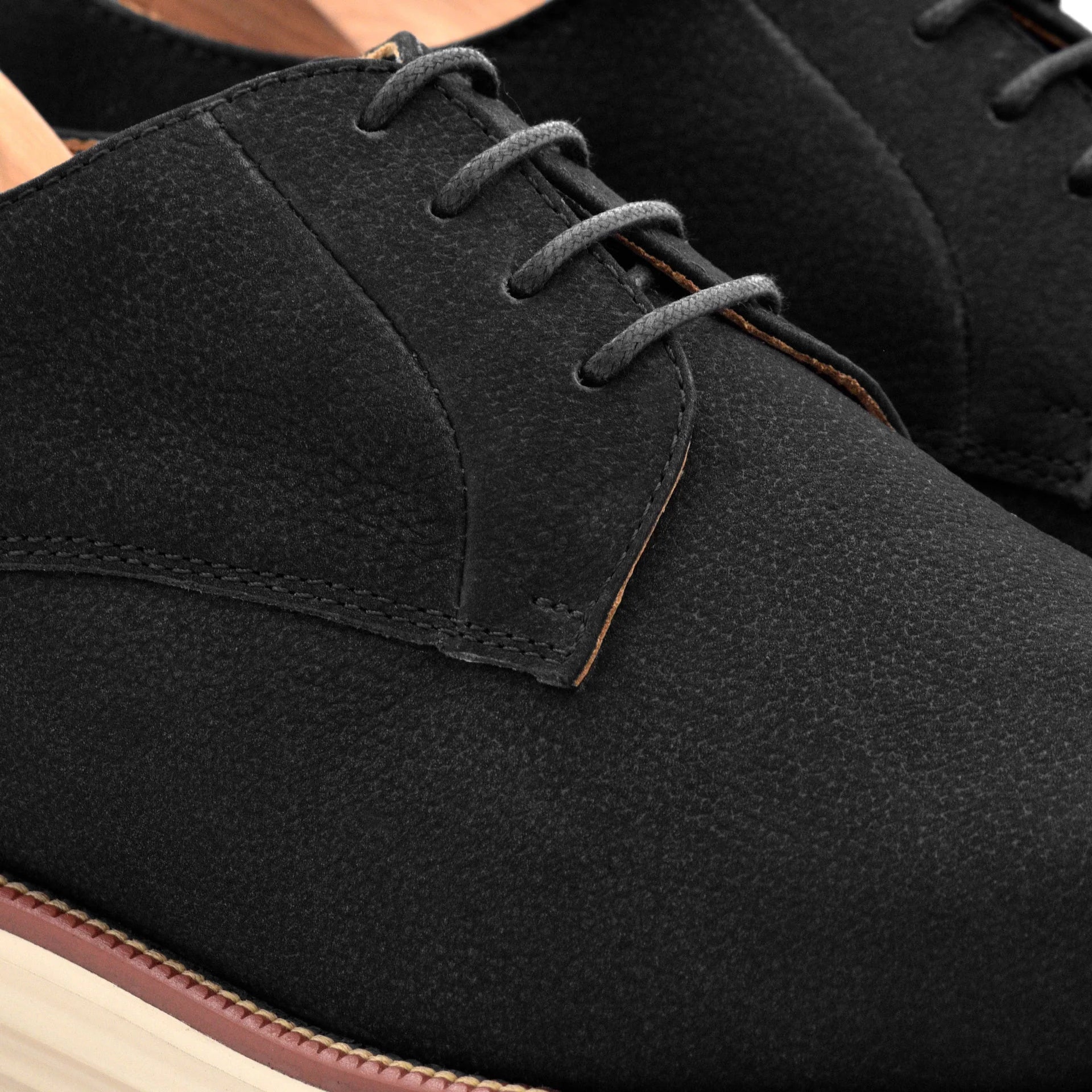 Warren Derby - Nubuck - Men´s