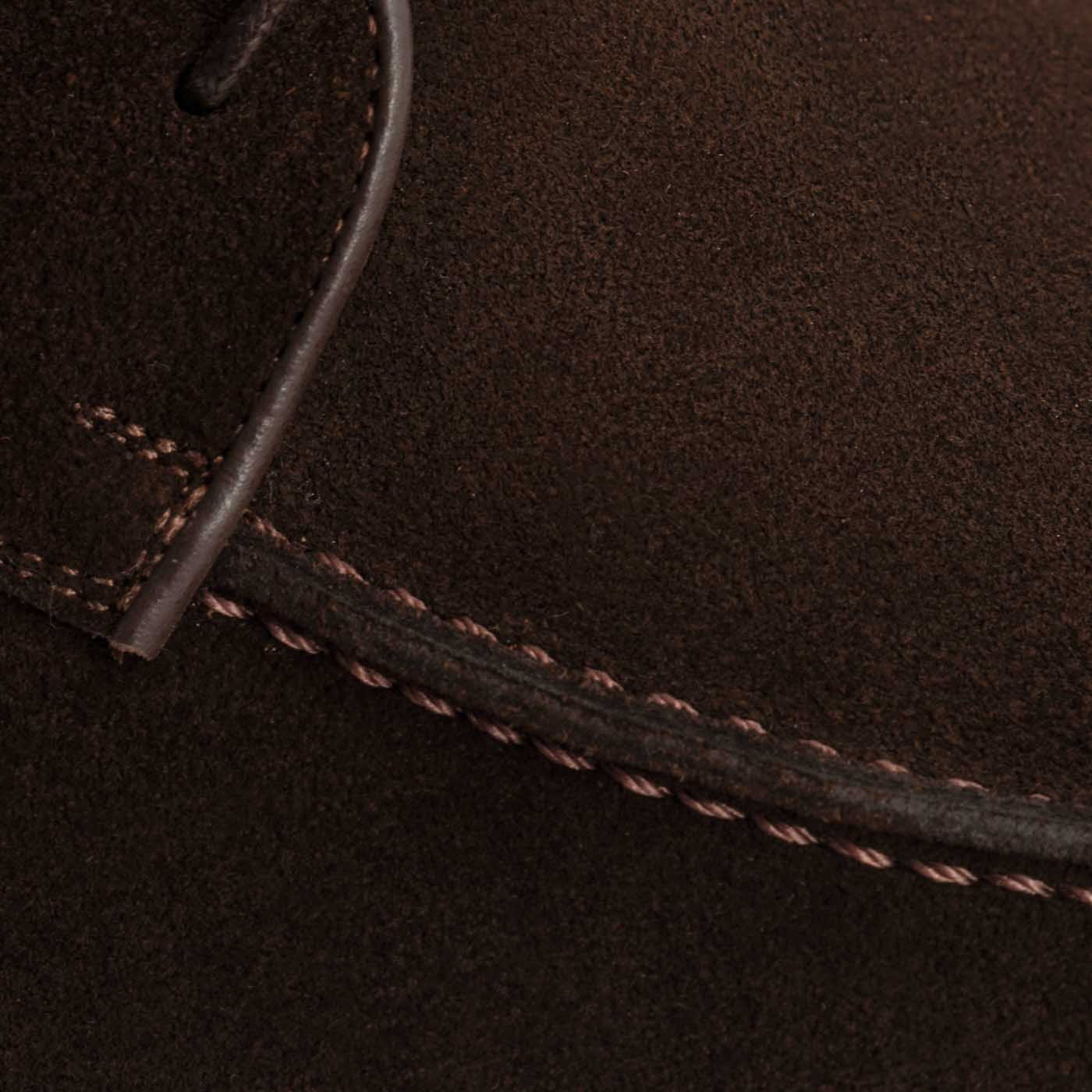 Anders Split Toe Derbies - Suede - Men's