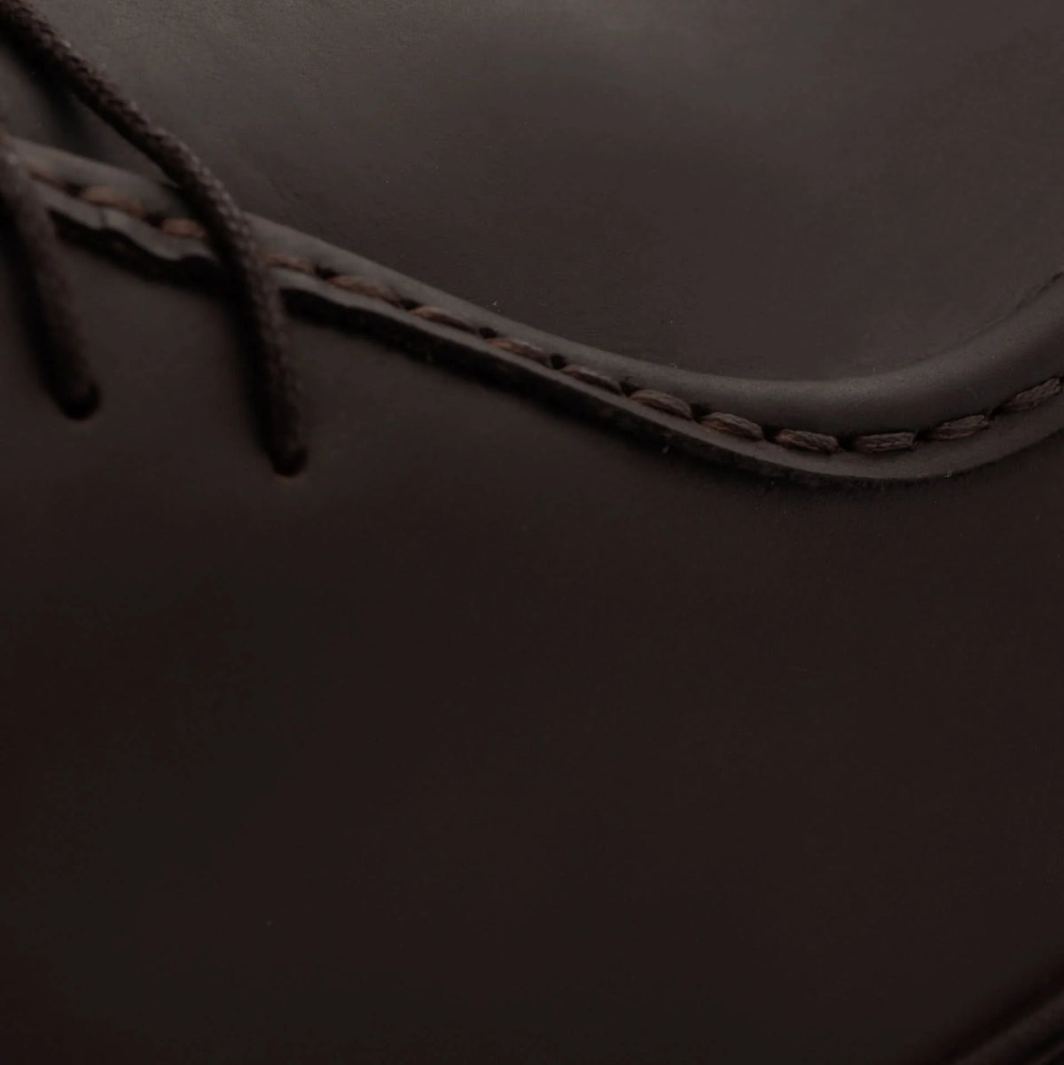 Theo Derby - Men’s Pull Up Leather