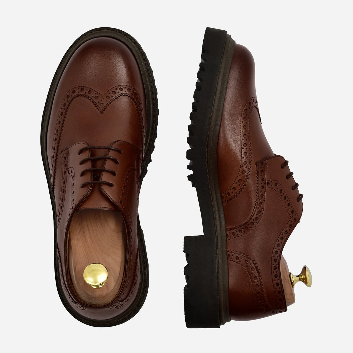 Gibson Wingtips - Men's