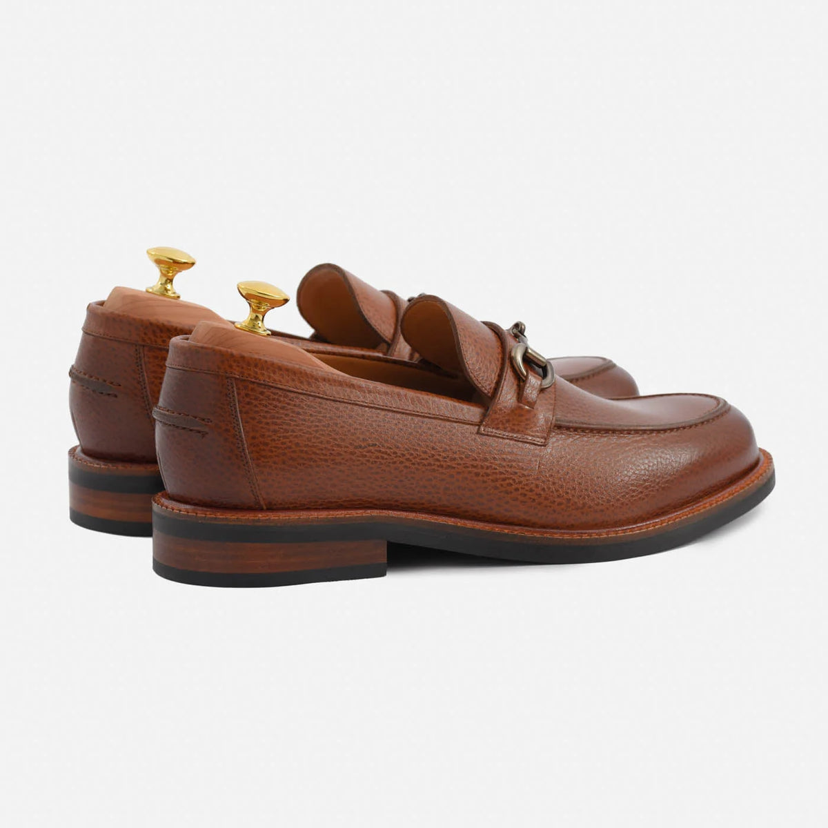 Men’s Eriksen Pebbled Loafers