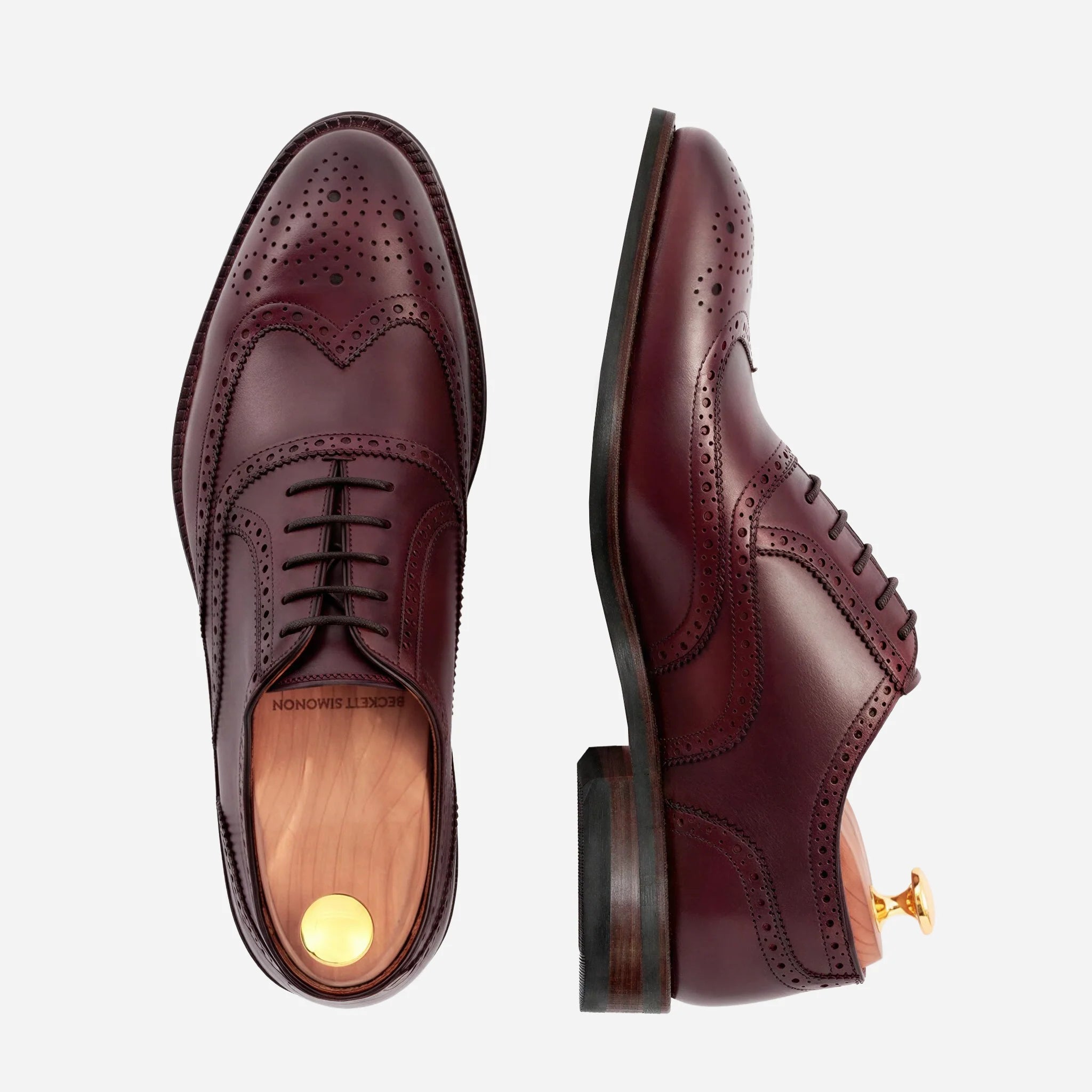 Men's Yates Oxford Shoes