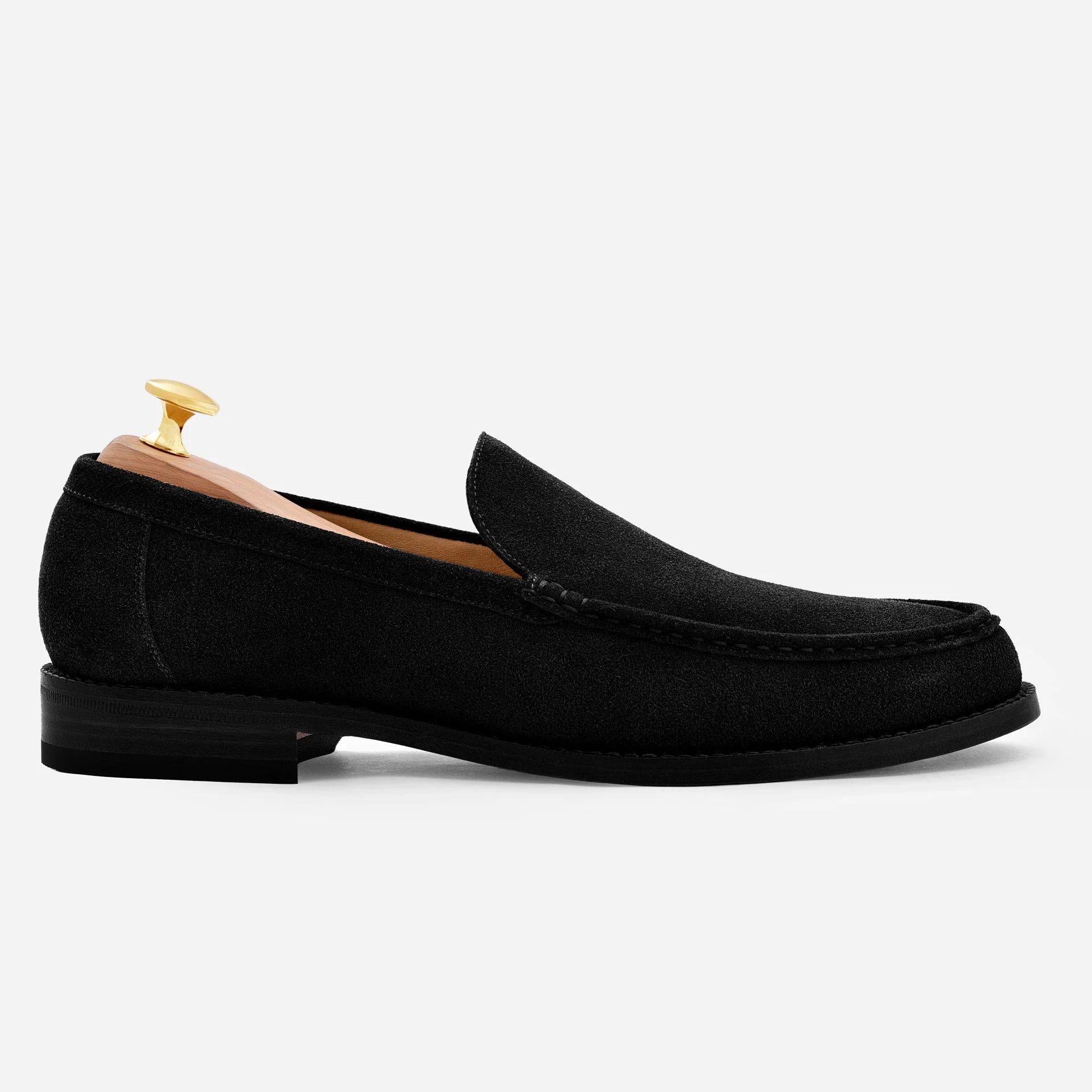 Men’s Weston Suede Loafers