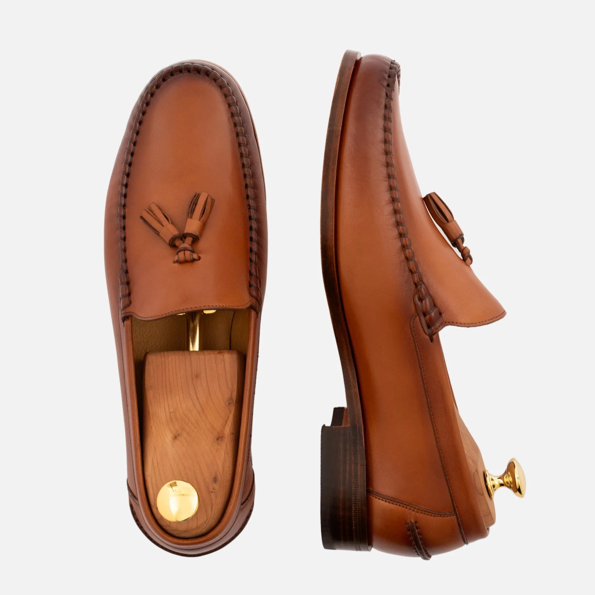 Lewis Men's Tassel Loafers