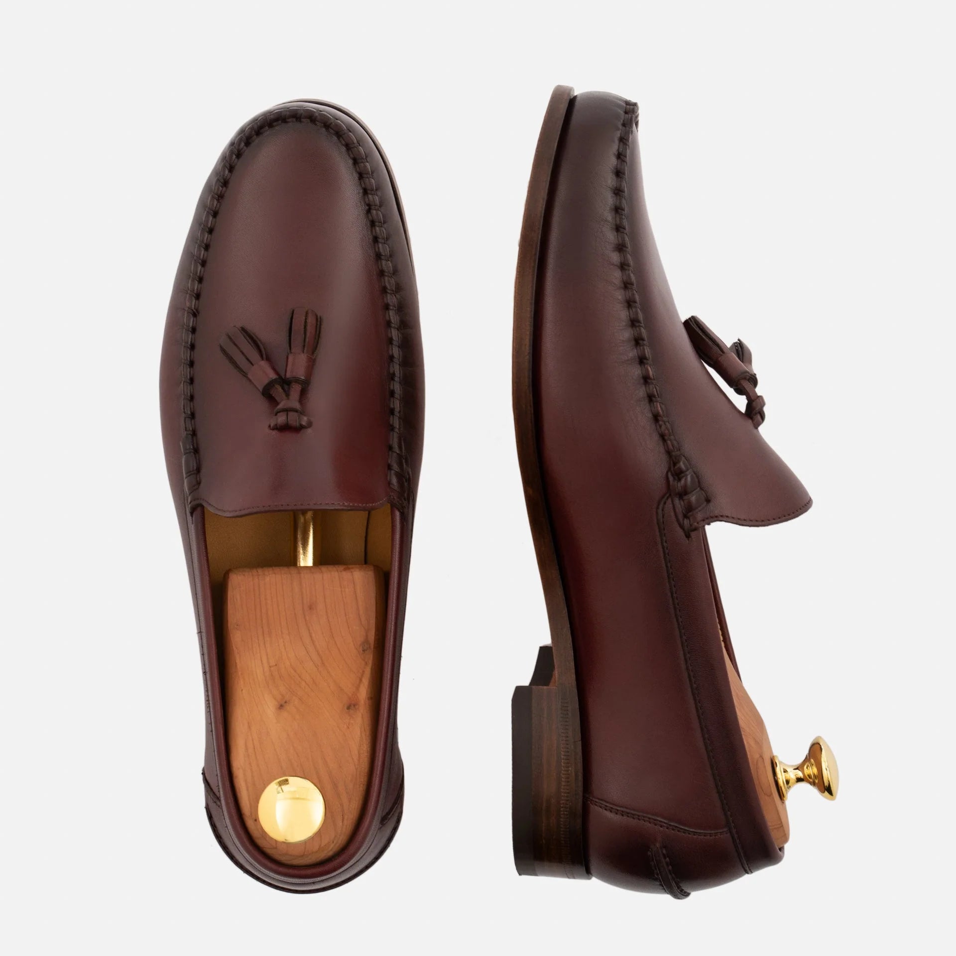 Lewis Men's Tassel Loafers