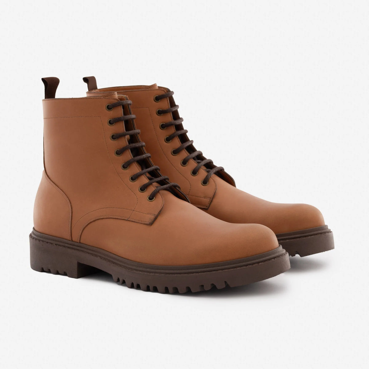 Men’s Mercer Boots – Premium Pull-Up Leather Comfort & Style