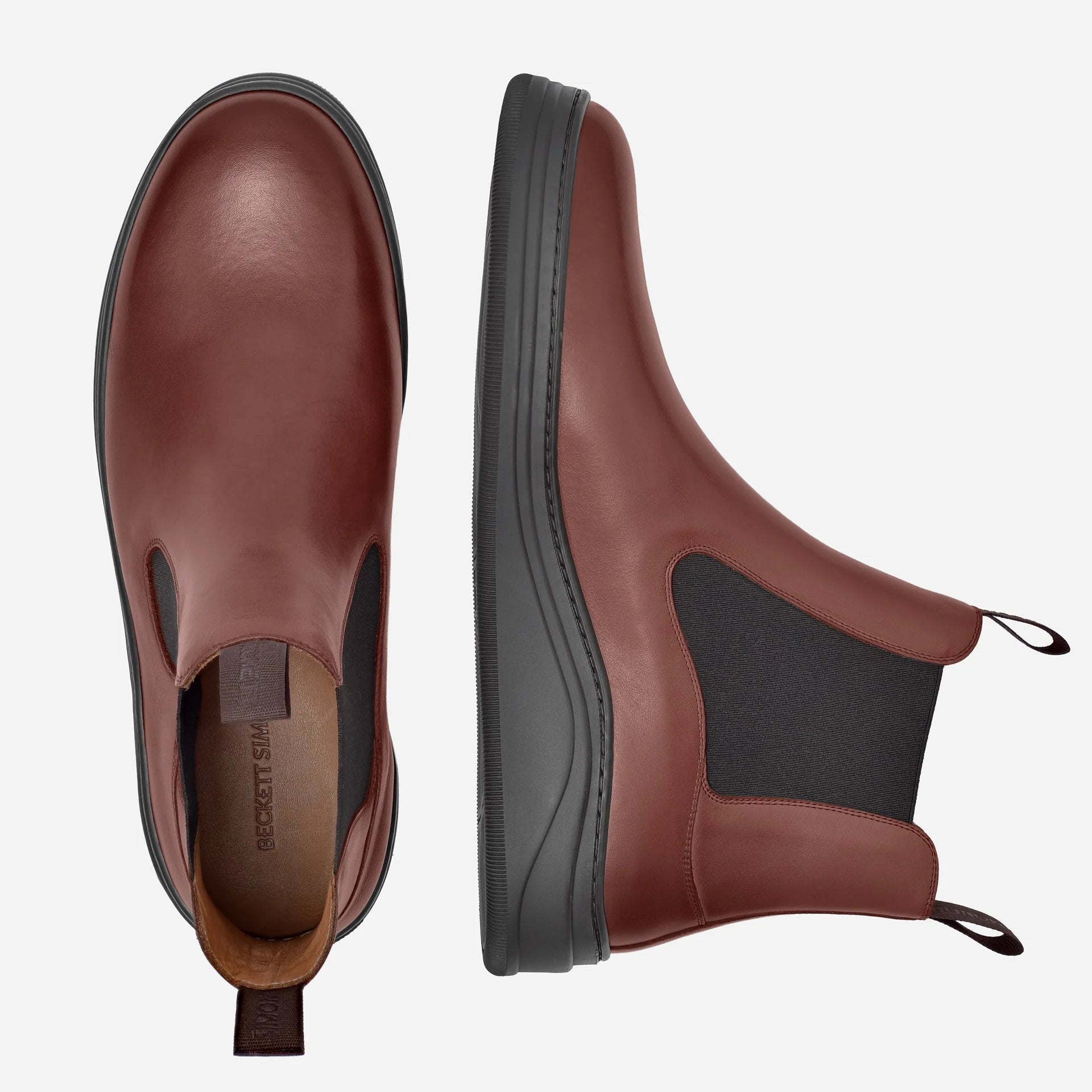Men's Ashford Chelsea Boots for Timeless Style
