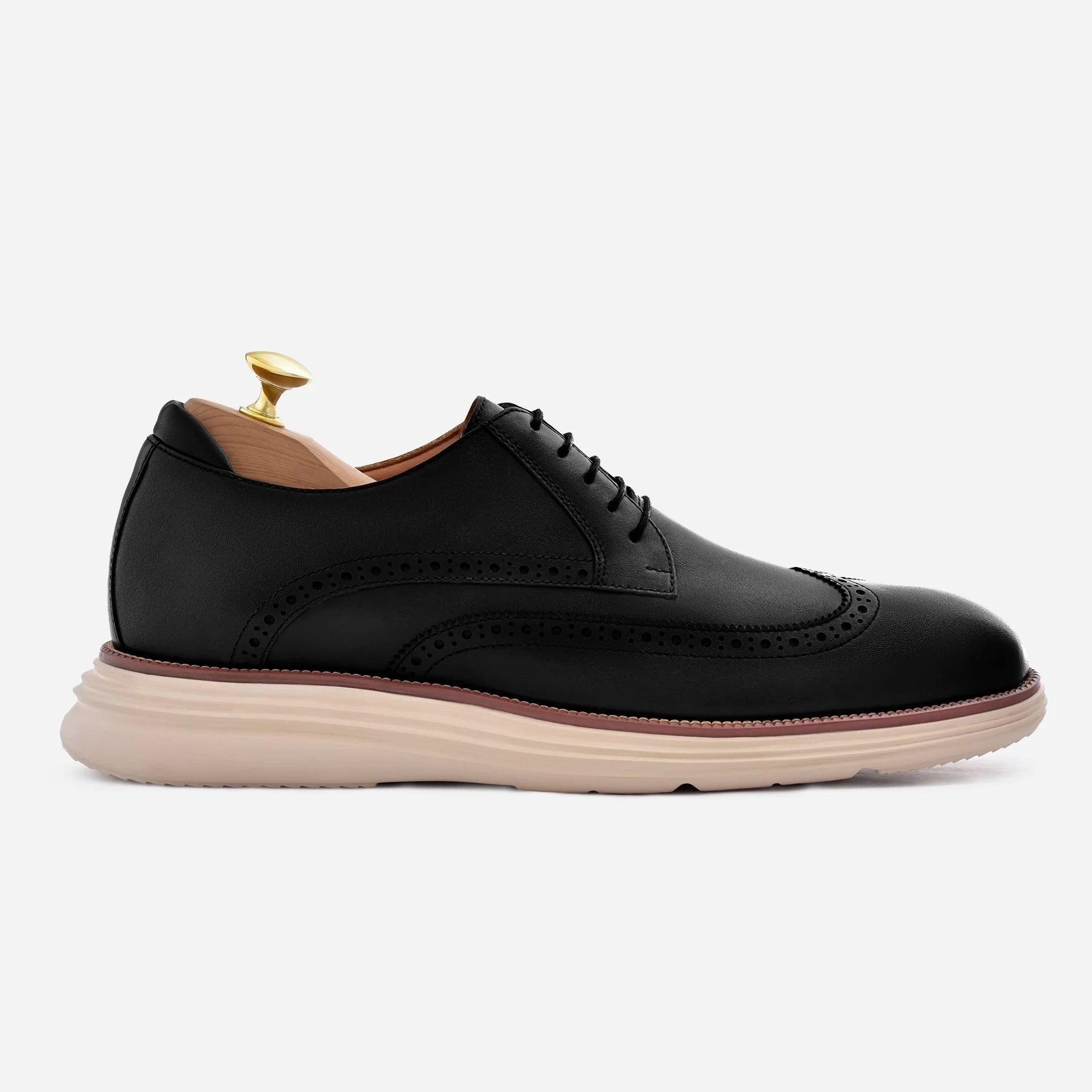 Redford Brogue Derbies - Men´s