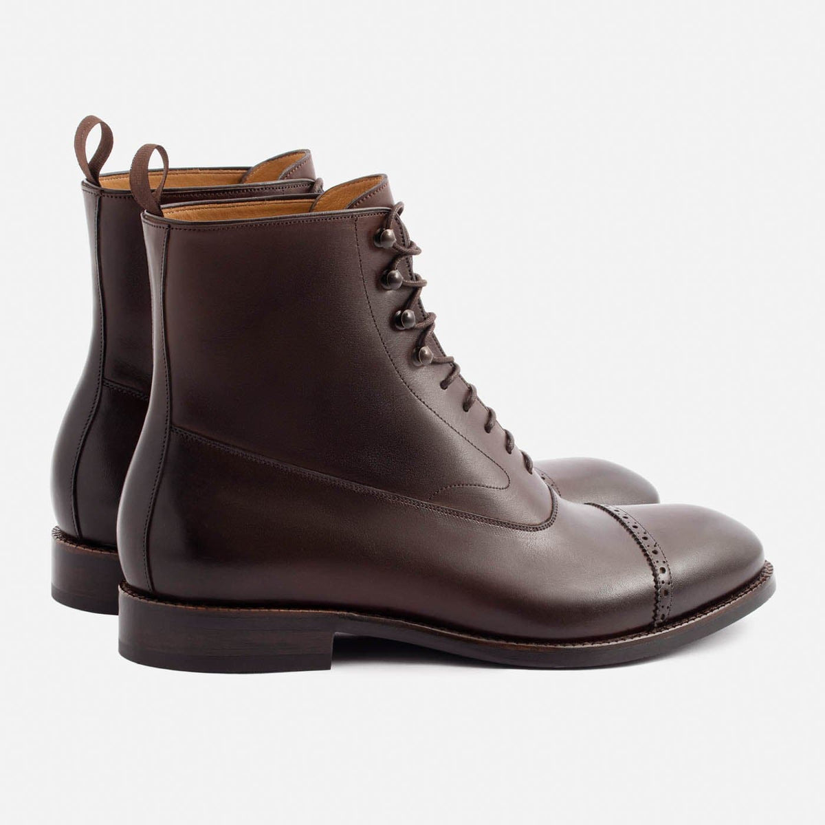 Men's Elliot Balmoral Boots