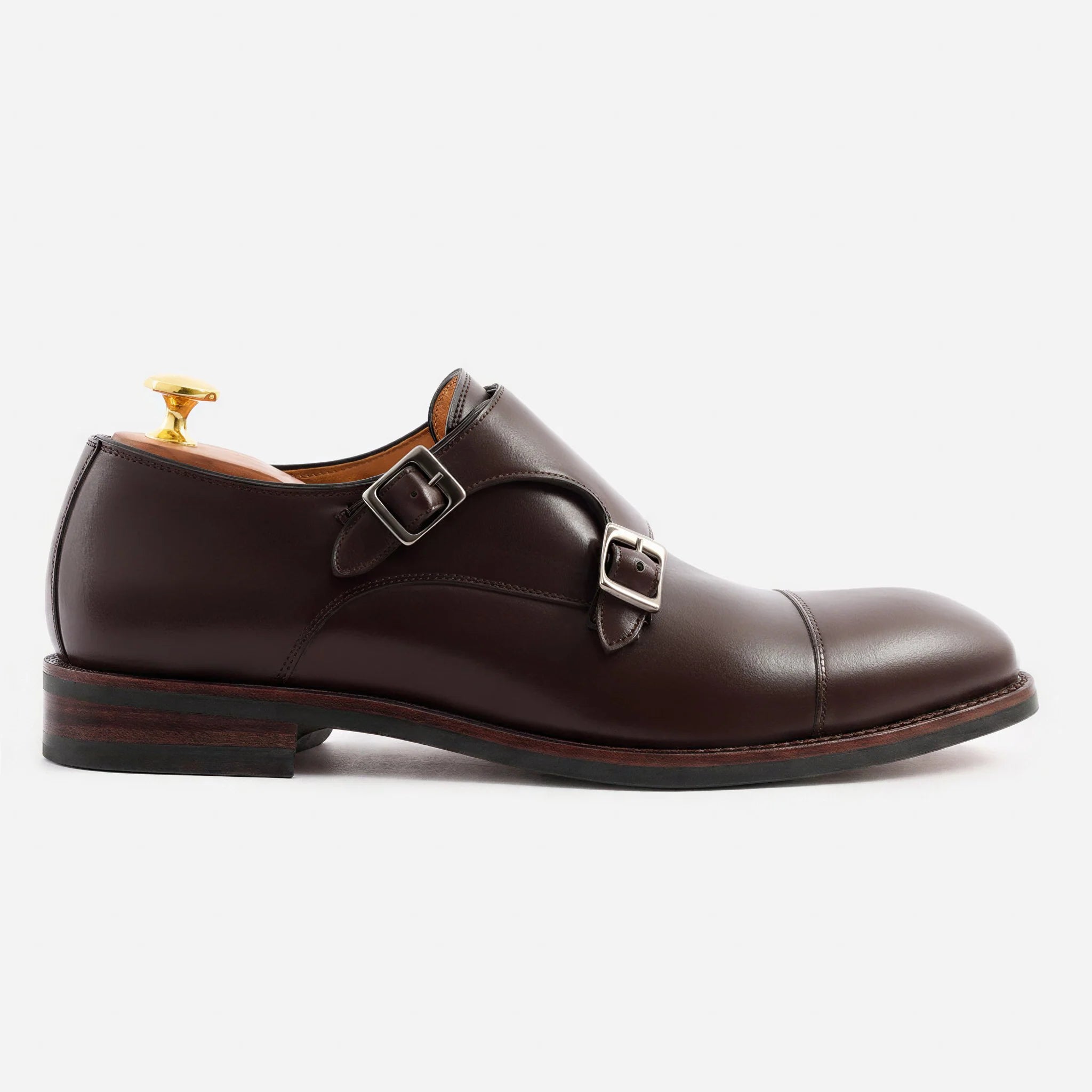 Men’s Hoyt Monkstrap Dress Shoes