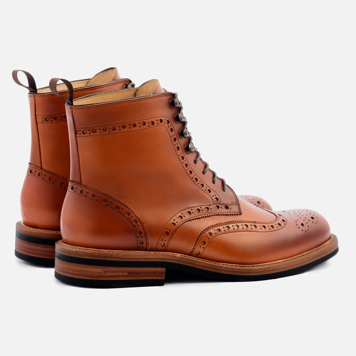 Men's Nolan Brogue Boots