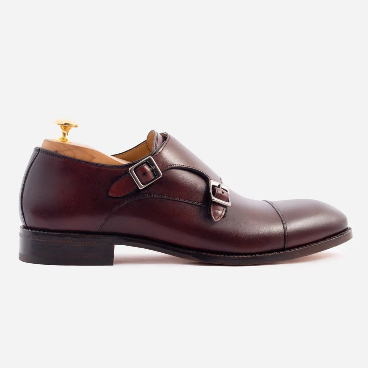 Men’s Hoyt Monkstrap Dress Shoes