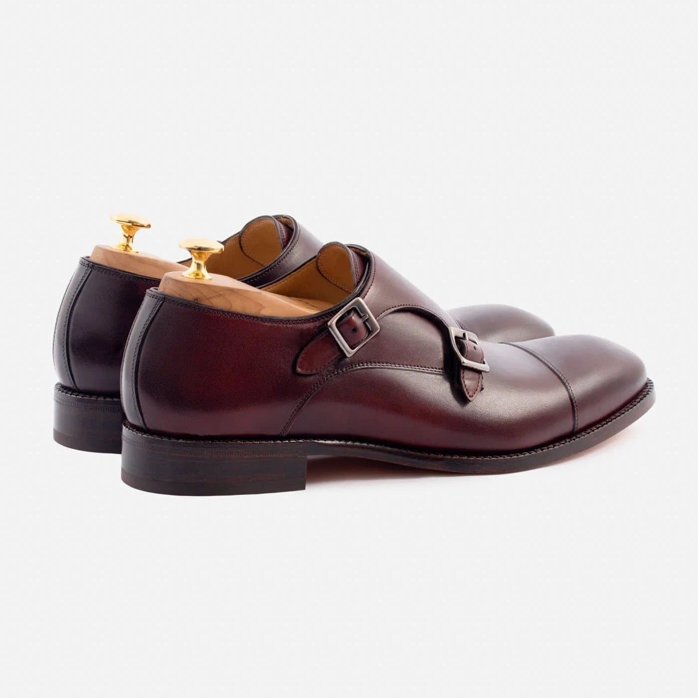 Men’s Hoyt Monkstrap Dress Shoes