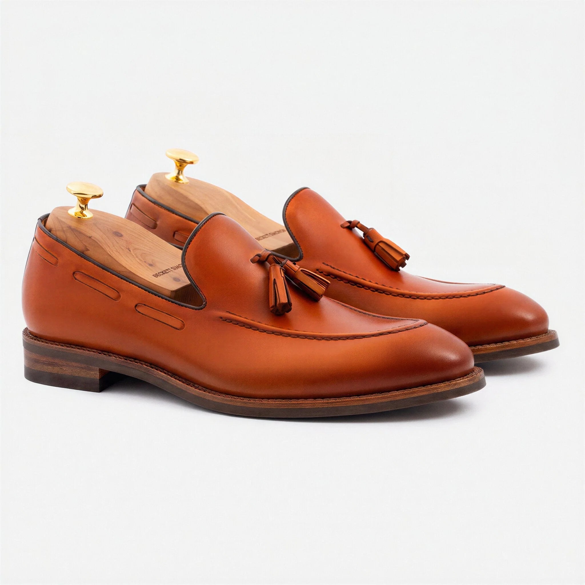 Bernard Men's Tassel Loafers