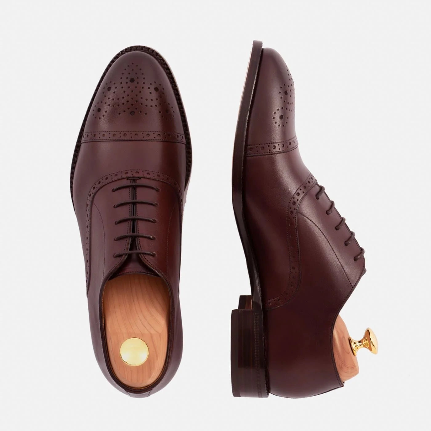 Men’s Vasco Oxford Shoes