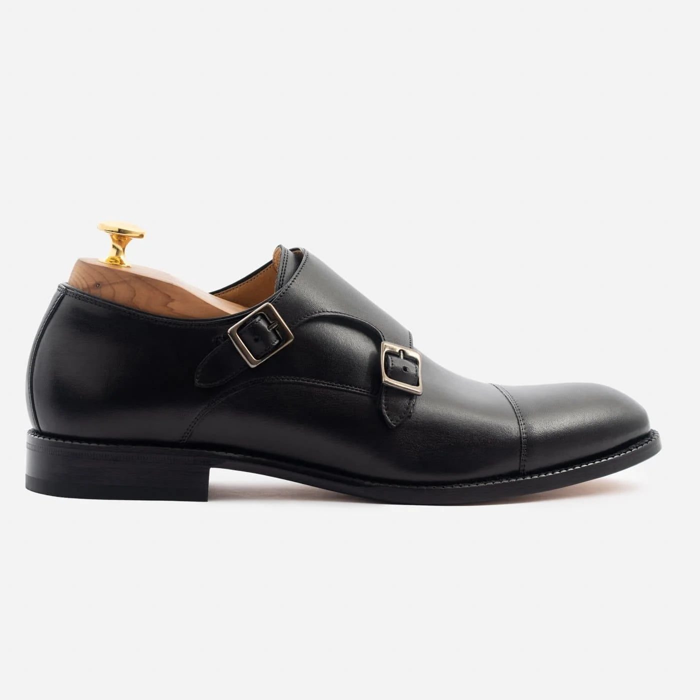 Men’s Hoyt Monkstrap Dress Shoes