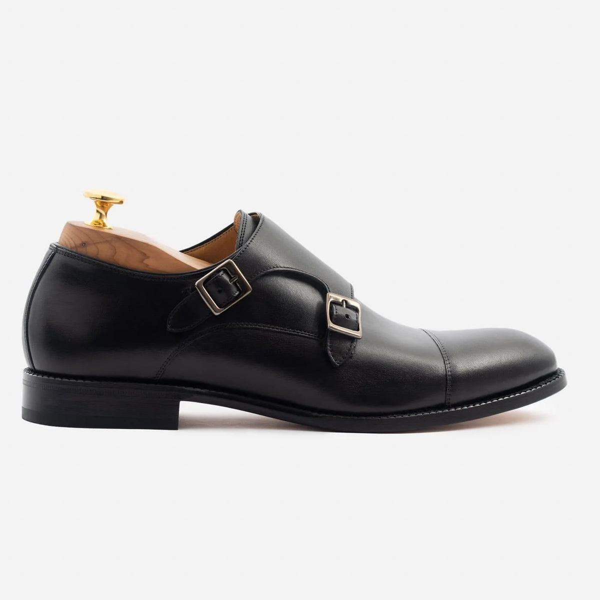 Men’s Hoyt Monkstrap Dress Shoes