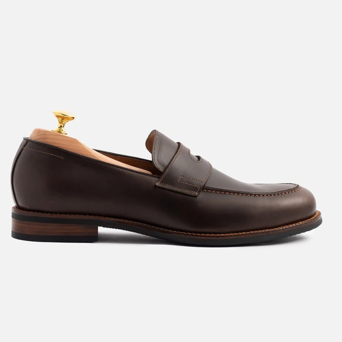 Roy Men's Pull-Up Loafers